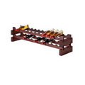 Modularack  Stained Basic 24 Set Bottle Rack